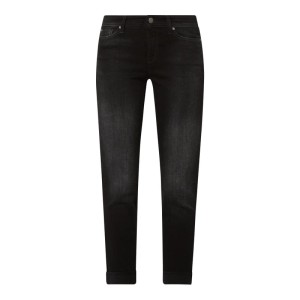 Jeansy o kroju skinny fit z dodatkiem streczu model ‘Piper’