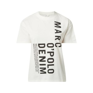 T-shirt z bawełny bio
