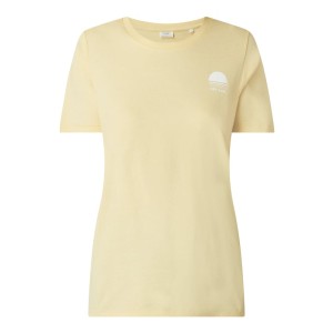 T-shirt z bawełny bio