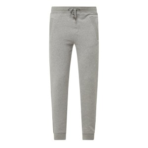 Spodnie dresowe z bawełny