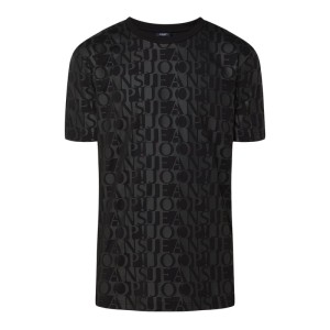 T-shirt ze wzorem z logo model ‘Alessandro’