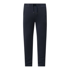 Spodnie sportowe z paskami z logo model ‘Shiro’