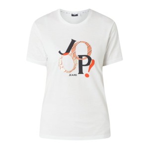 T-shirt z nadrukiem z logo model ‘Toga’