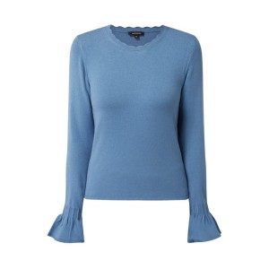 Sweter z mieszanki wiskozy