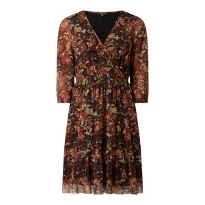 Sukienka z siateczki