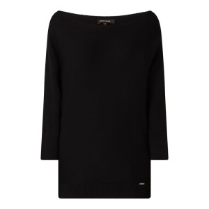 Sweter z rękawami nietoperzami