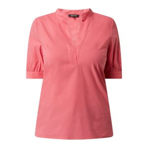 Bluzka z mieszanki bawełny