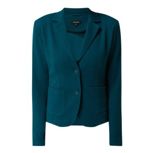 Żakiet o tkanej fakturze