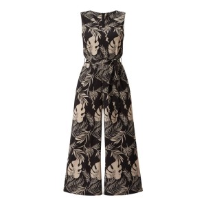 Kombinezon z wzorem na całej powierzchni