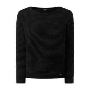 Sweter z mieszanki bawełny