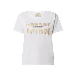 T-shirt z bawełny bio