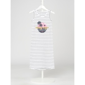 Sukienka koszulowa z nadrukiem model ‘Vippa’
