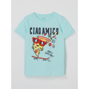 T-shirt z bawełny ekologicznej model ‘Alvin’