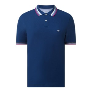 Koszulka polo o kroju casual fit z bawełny Supima®