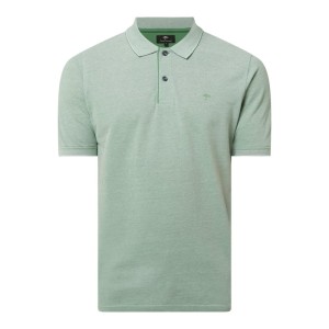 Koszulka polo o kroju casual fit z bawełny