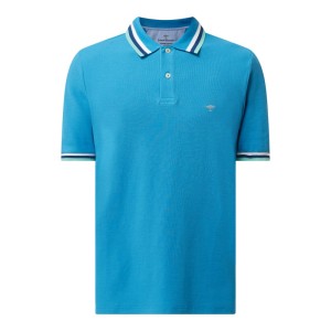 Koszulka polo o kroju casual fit z bawełny Supima®