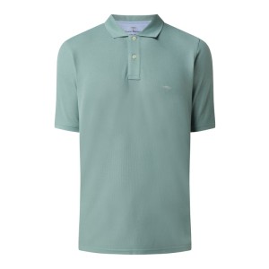 Koszulka polo z bawełny Supima®