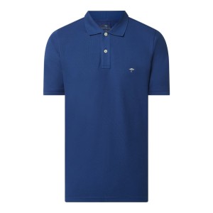 Koszulka polo z bawełny