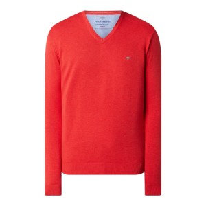 Sweter z bawełny