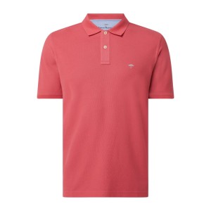 Koszulka polo z bawełny