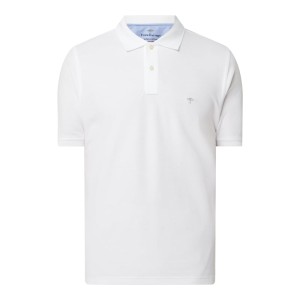 Koszulka polo z bawełny