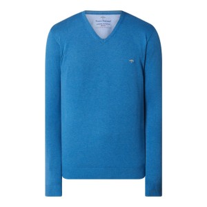 Sweter z bawełny