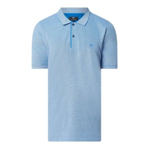 Koszulka polo o kroju casual fit z bawełny