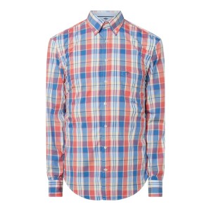 Koszula casualowa o kroju casual fit z bawełny