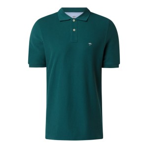 Koszulka polo z bawełny Supima®