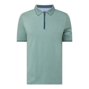 Koszulka polo z bawełny Supima®