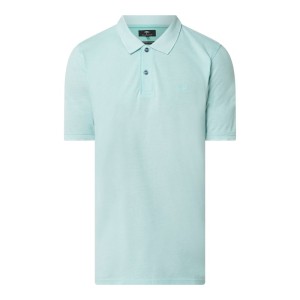 Koszulka polo o kroju casual fit z bawełny