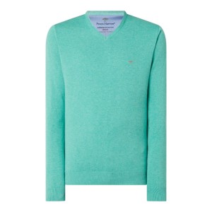 Sweter z bawełny