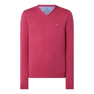 Sweter z bawełny
