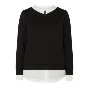 Bluza z dodatkiem streczu