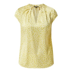 Bluzka ze wzorem w kropki