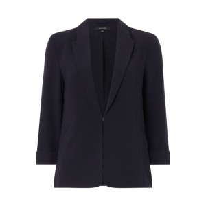 Żakiet z rękawem o dł. 3/4