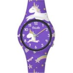 Zegarek dziecięcy Doodle Kids Purple Unicorn