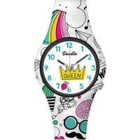Zegarek dziecięcy Doodle Kids Attitude Girl