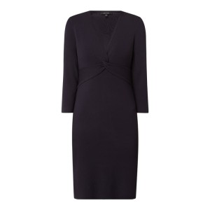 Sukienka z drapowaniem model ‘Sopo’