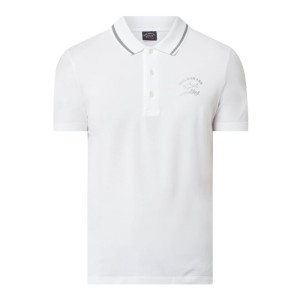 Koszulka polo z bawełny ekologicznej