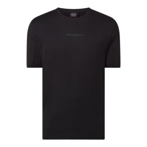 T-shirt z bawełny bio