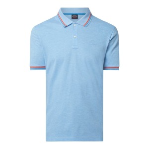 Koszulka polo z bawełny ekologicznej