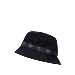 Czapka typu bucket hat z bawełny