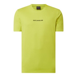 T-shirt z bawełny bio