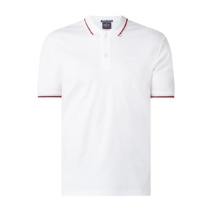 Koszulka polo z bawełny ekologicznej