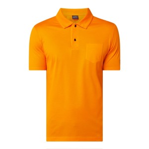 Koszulka polo z bawełny ekologicznej