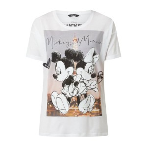 T-shirt z nadrukiem Disney©