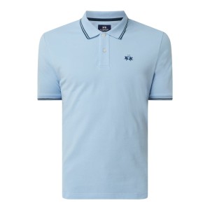 Koszulka polo o kroju regular fit z bawełny