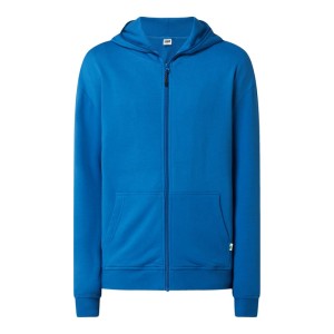 Bluza rozpinana z bawełny ekologicznej