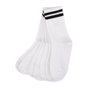 Skarpety z dodatkiem streczu w zestawie 7 szt.